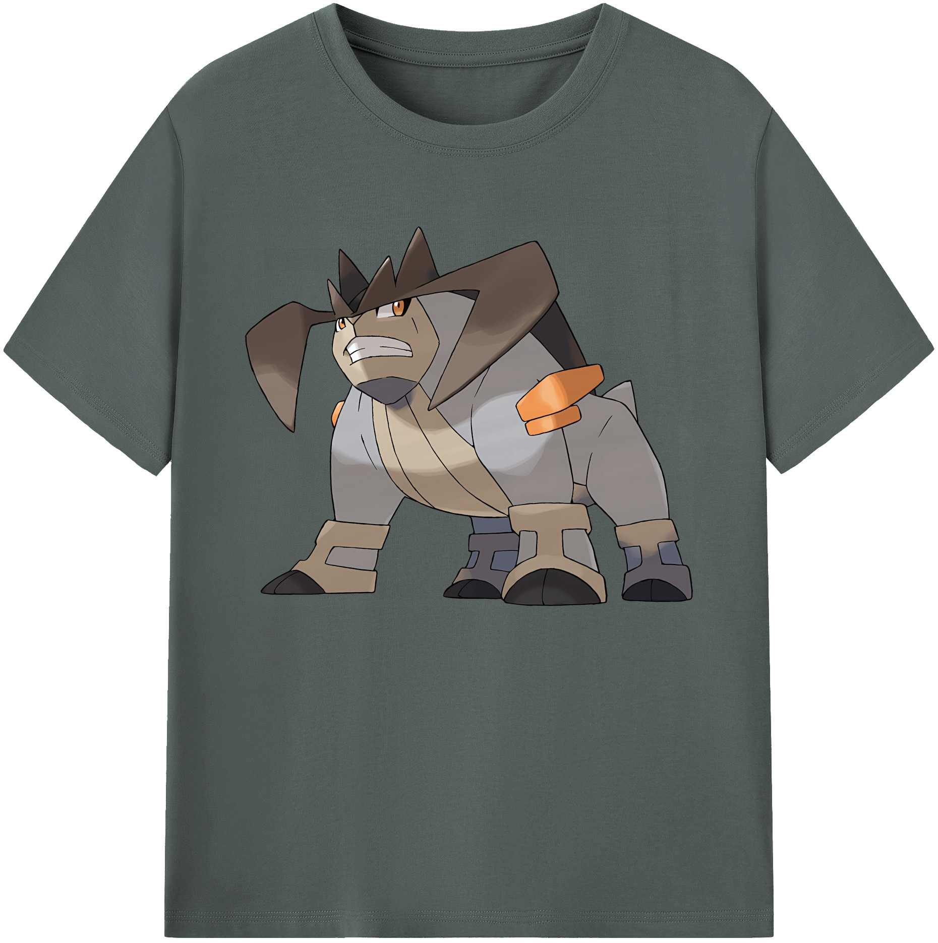 （画像用） ポケットモンスター Pokémon 綿100％ メンズ半袖Tシャツ｜肌触りやわらか＆通気性
